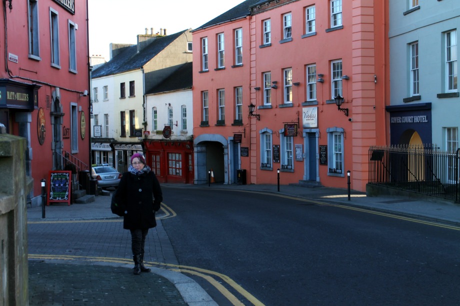 Kilkenny Center